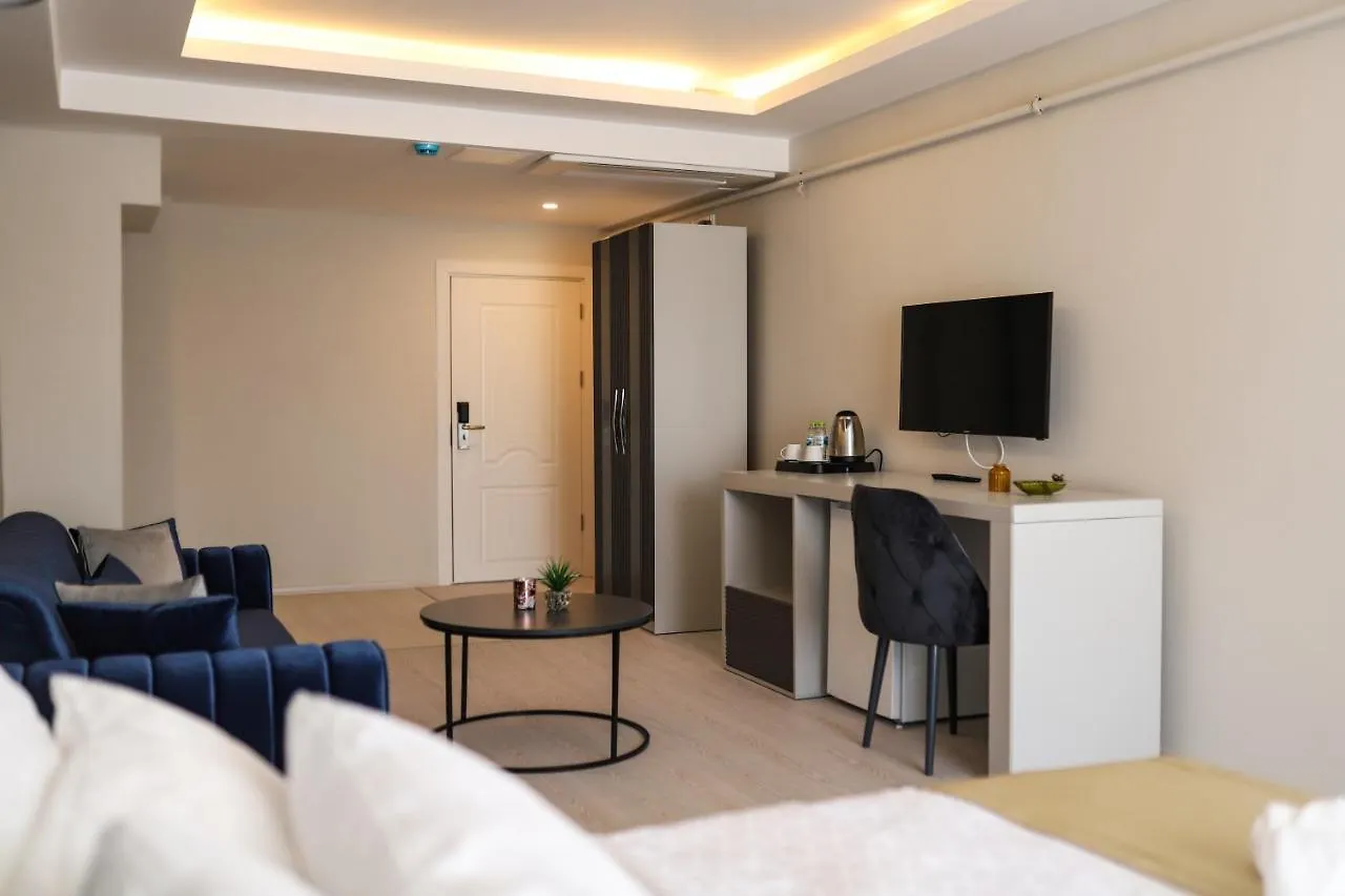 Petra Hotel Tuzla Istanbul