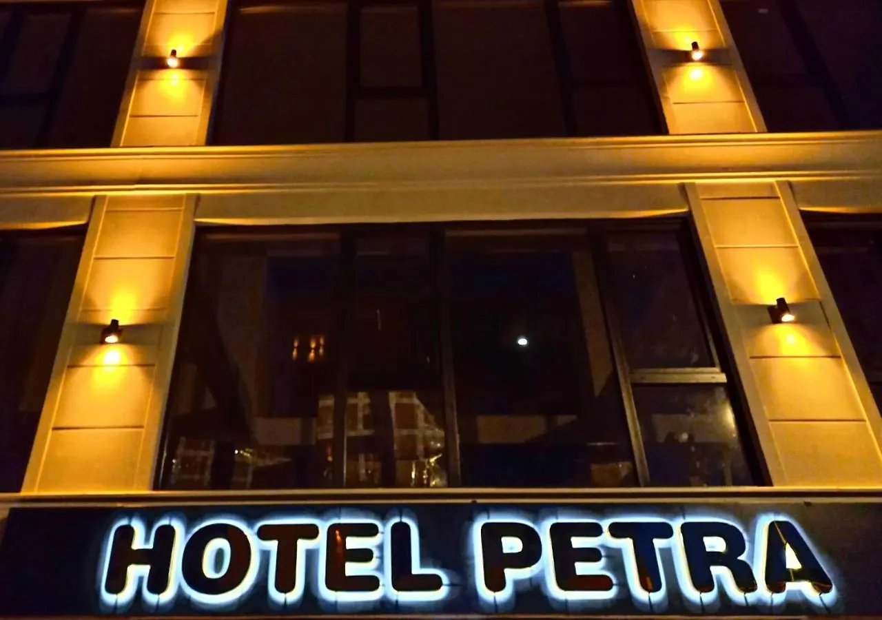 ****  Petra Hotel Tuzla Istanbul Turkey